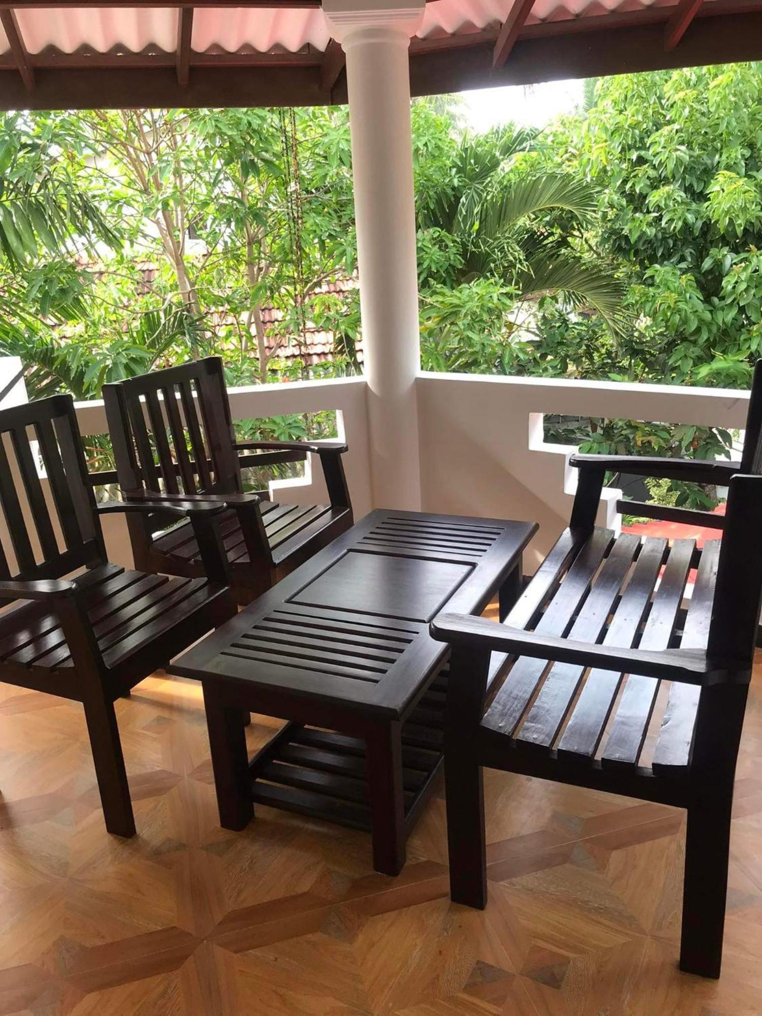 Bandulas Beach House Хиккадува Номер фото