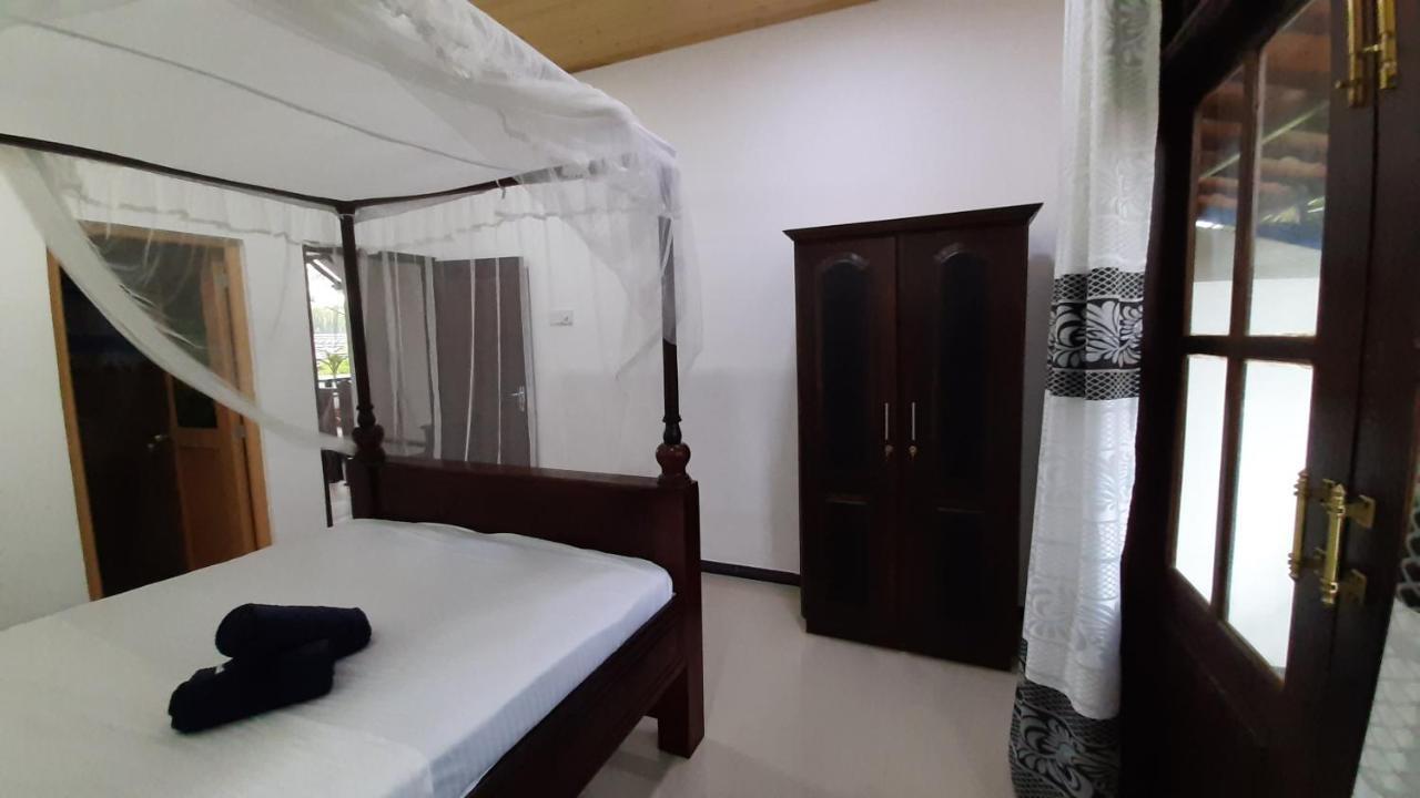 Bandulas Beach House Хиккадува Экстерьер фото