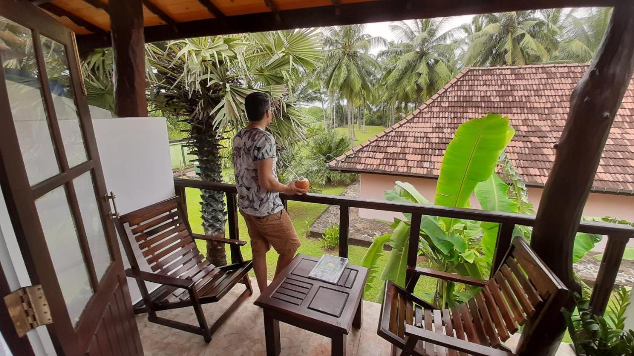 Bandulas Beach House Хиккадува Экстерьер фото